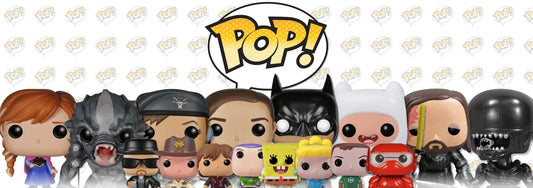 🎉 Funko Pop – Figurines Pop culture incontournables chez Collectorshop.ma