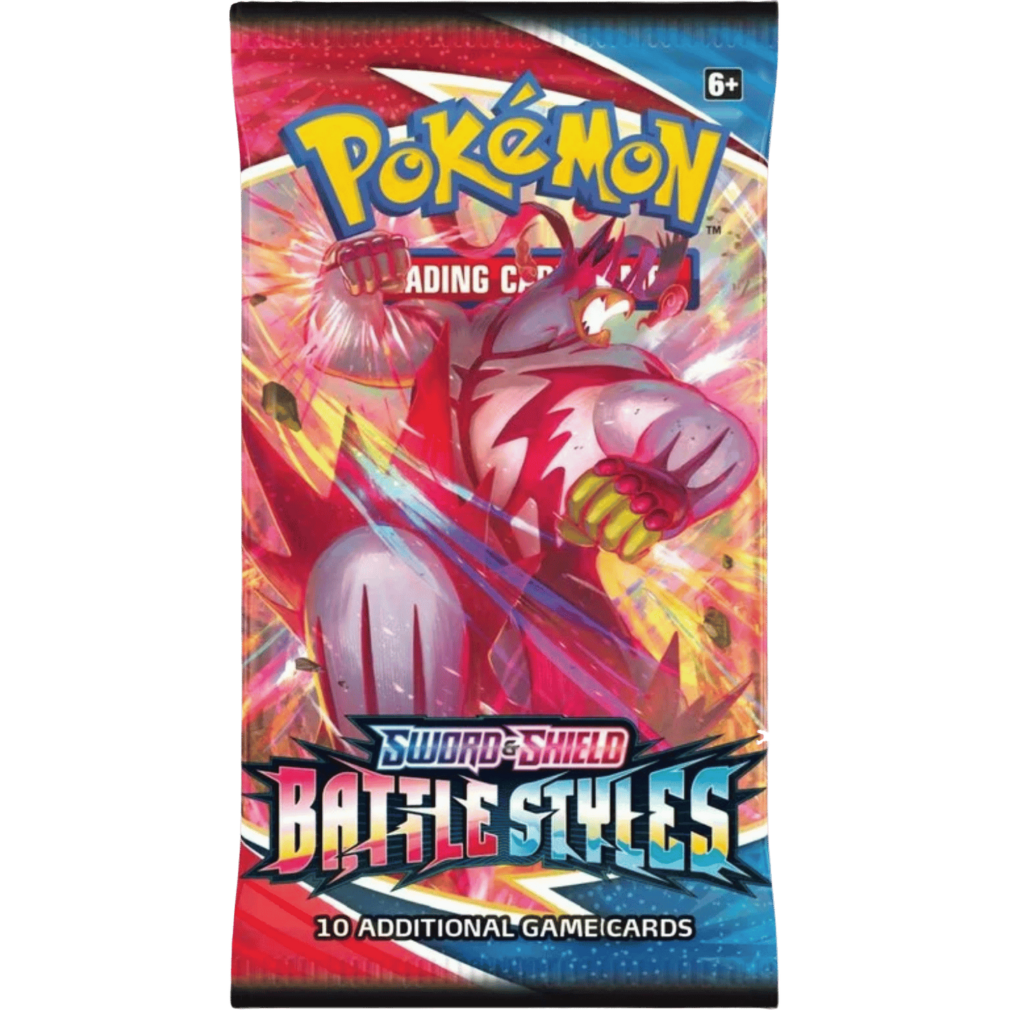 Booster Pokémon Sword & Shield - Battle Styles - Anglais - COLLECTORSHOP.MA