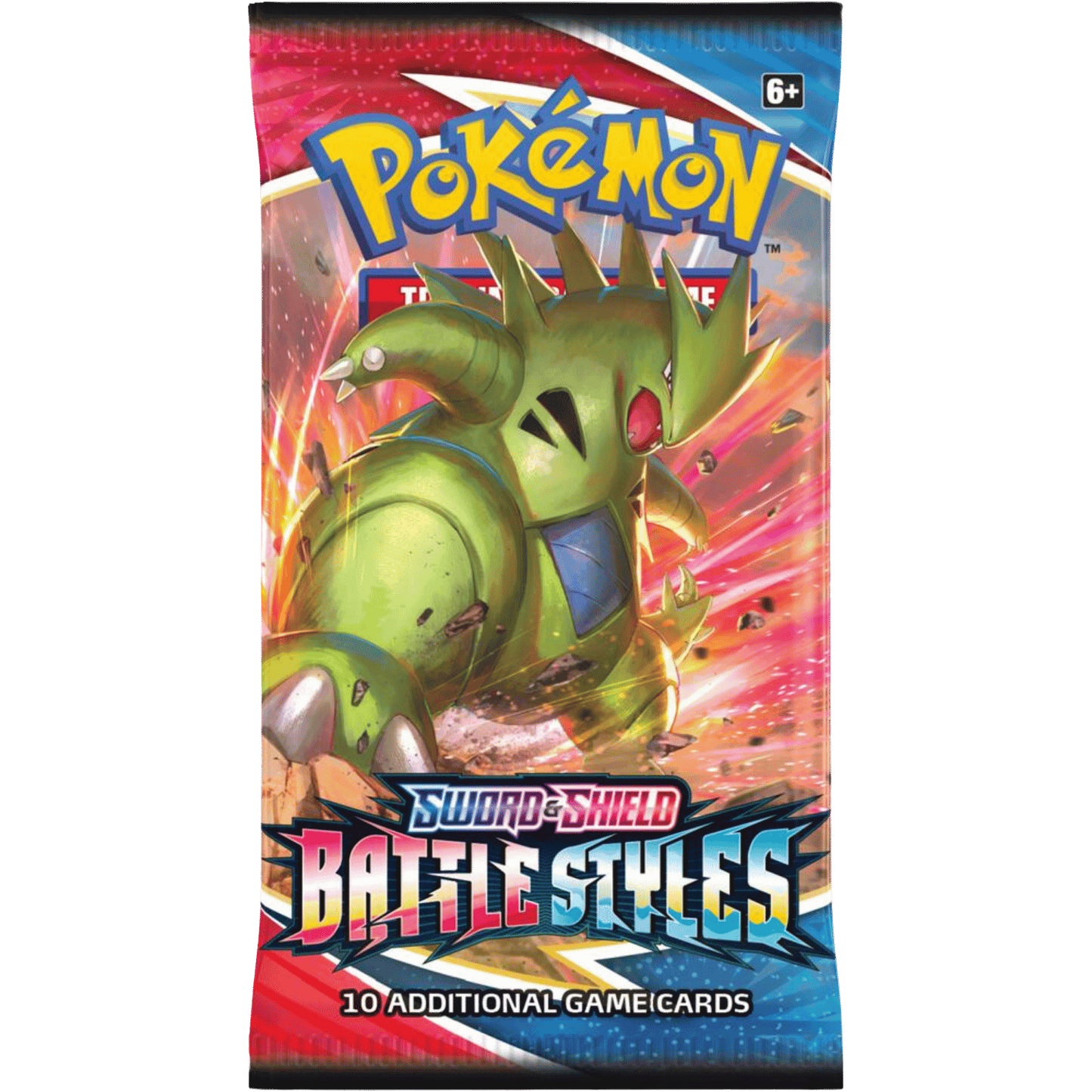 Booster Pokémon Sword & Shield - Battle Styles - Anglais - COLLECTORSHOP.MA
