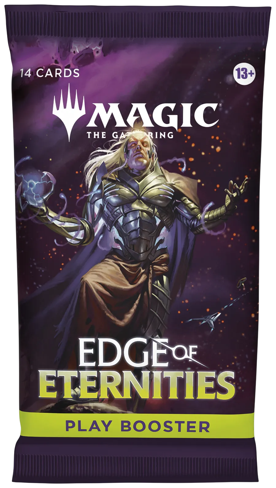 Play Booster Pack MTG Edge of Eternities – Magic The Gathering en vente au Maroc sur Collectorshop.ma