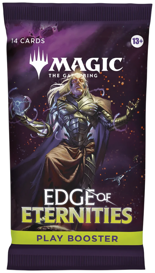 Play Booster Pack MTG Edge of Eternities – Magic The Gathering en vente au Maroc sur Collectorshop.ma