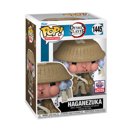 Funko Pop – Haganezuka 1445 - COLLECTORSHOP.MA