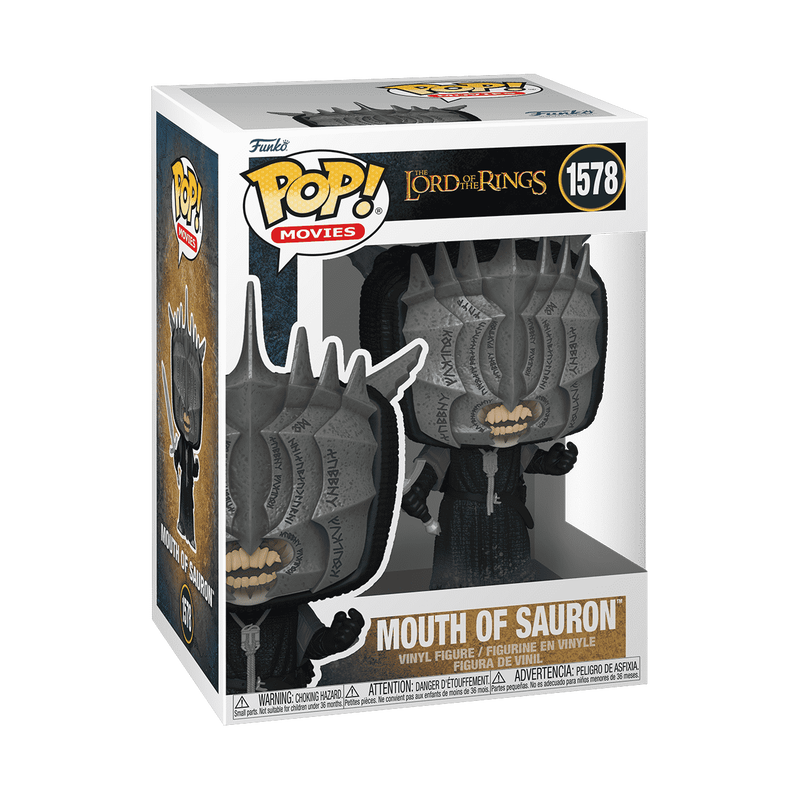 Funko Pop – Mouth Of Sauron 1578 - COLLECTORSHOP.MA
