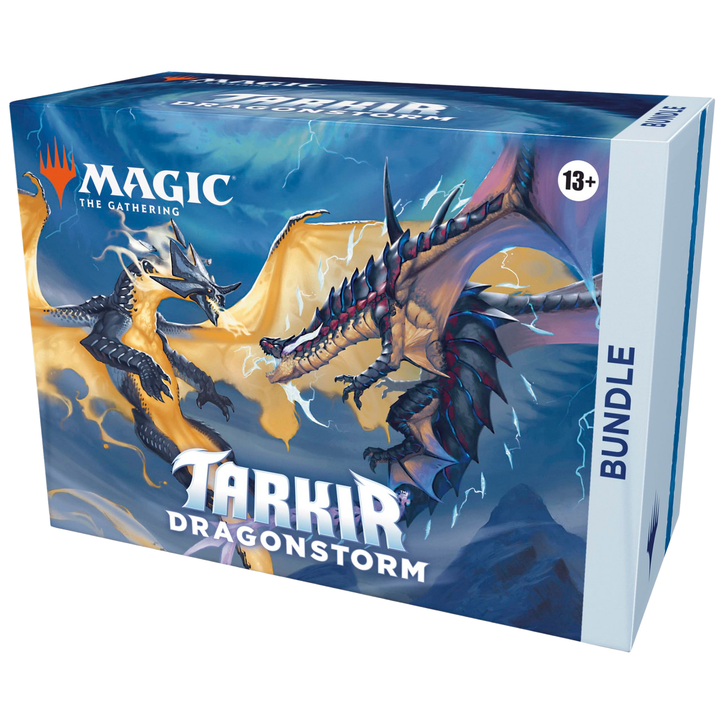 Magic: The Gathering Tarkir: Dragonstorm - Bundle - Anglais - COLLECTORSHOP.MA