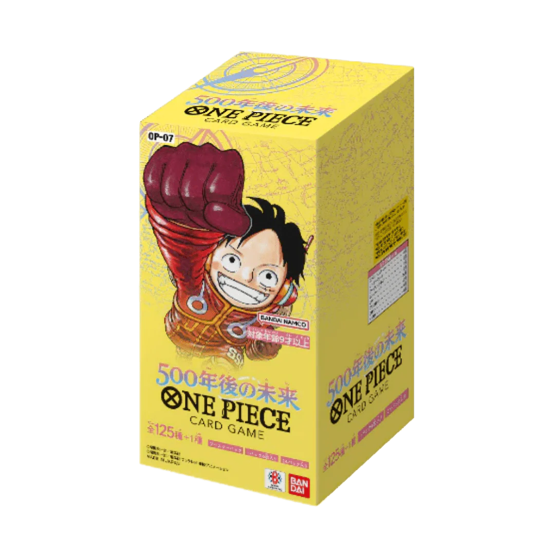 Display One Piece Cards OP07 JAP – Booster Box officielle