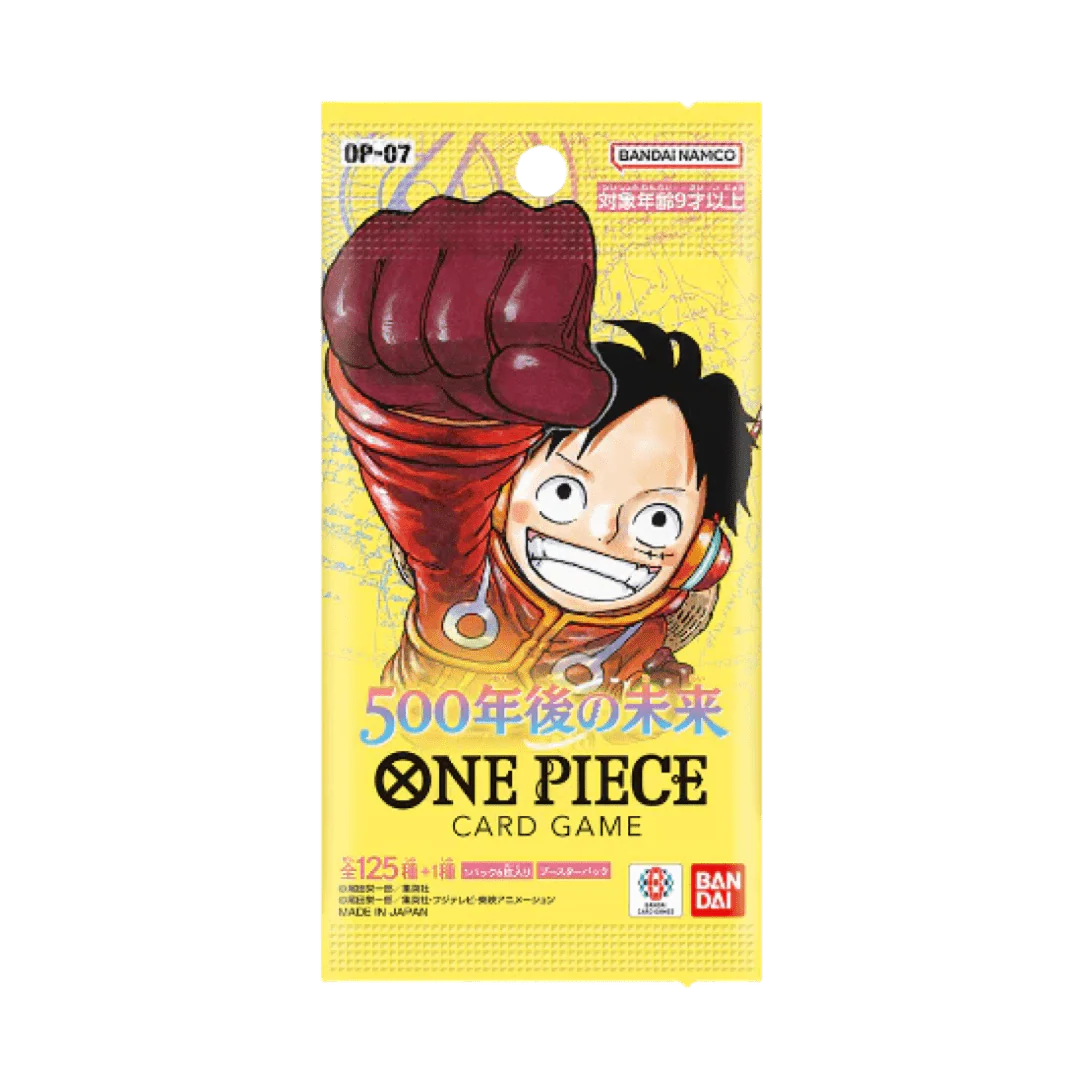 Display One Piece Cards OP07 JAP – Booster Box officielle