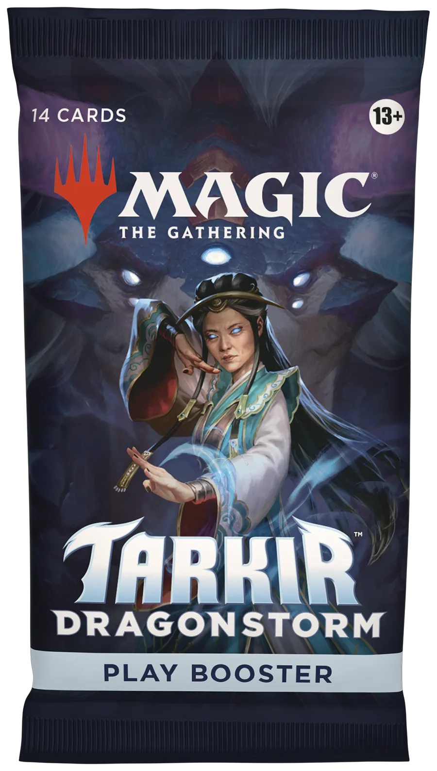 Play Booster Pack MTG Tarkir Dragonstorm – Magic The Gathering en vente au Maroc sur Collectorshop.ma
