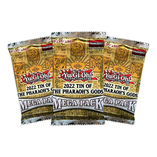 Yu-Gi-Oh! 2022 Tin of the Pharaoh’s Gods tin box officielle en vente au Maroc sur Collectorshop.ma