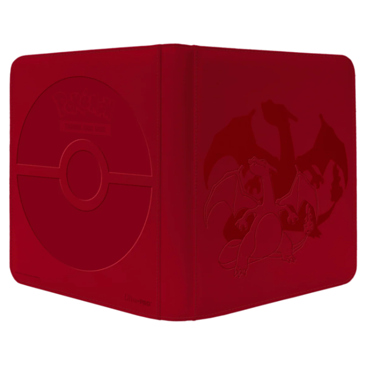 Série Elite : Classeur ULTRA PRO à 12 poches Pokémon Charizard