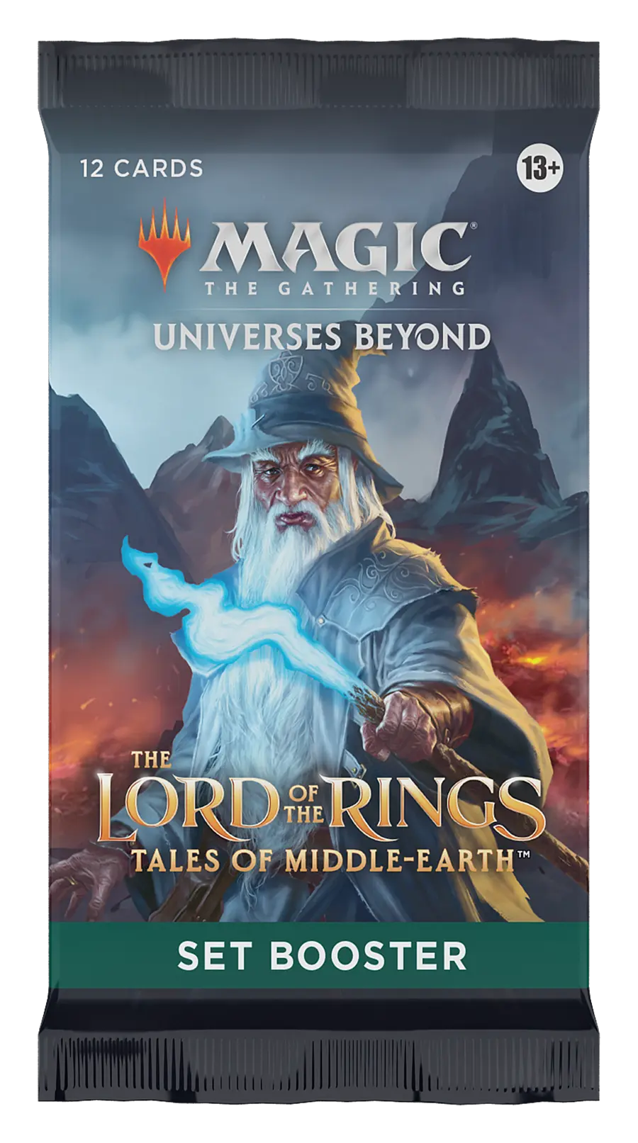 Set Booster Pack MTG The Lord of the Rings Tales of Middle Earth – Magic The Gathering en vente au Maroc sur Collectorshop.ma