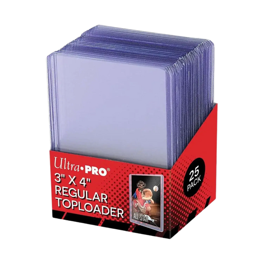 Ultra Pro Toploader officiel pour cartes à collectionner