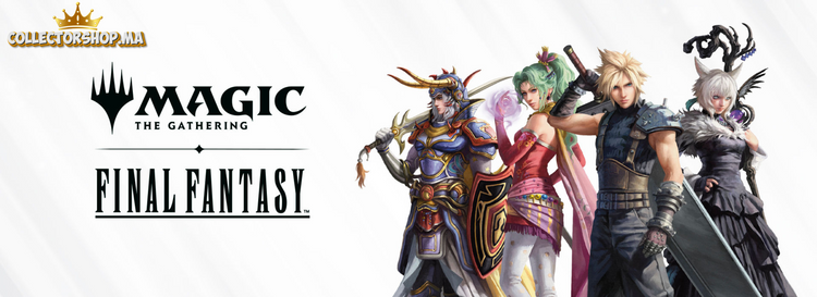 MTG X FINAL FANTASY