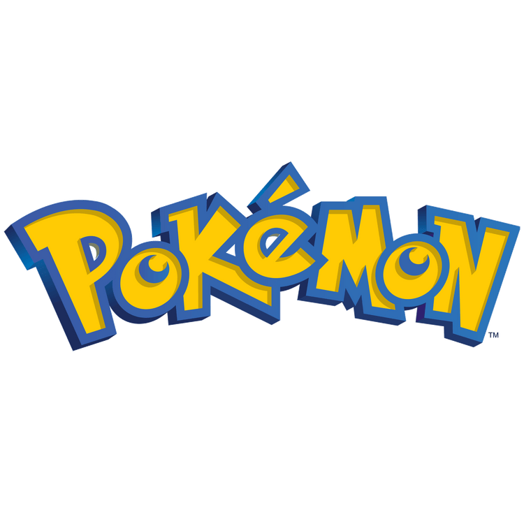 POKEMON ANGLAIS