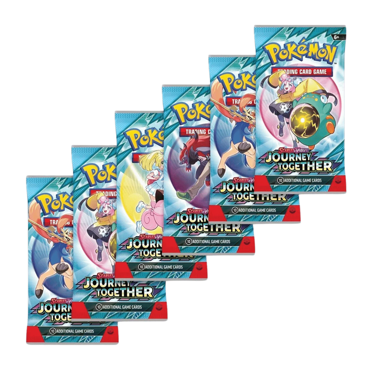BOOSTER POKEMON