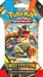 Pokémon Mega Evolution blister booster ENG | Maroc