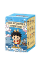 LABUBU The Monsters One Piece – figurine originale

