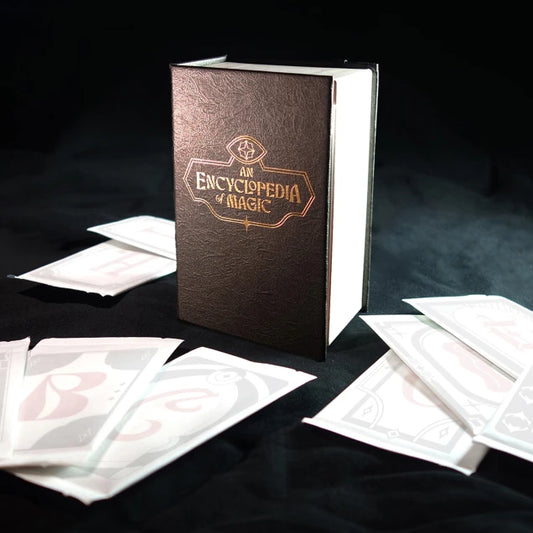 Secret Lair Countdown Kit – An Encyclopedia of Magic (Edition Limitée) – Secret Lair Drop Series