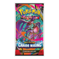 Booster Pokémon Méga-Évolution Chaos Rising ME04 ENG disponible au Maroc sur Collectorshop.ma