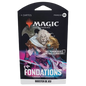Booster MTG Magic The Gathering - Fondations  | Collectorshop Maroc - COLLECTORSHOP.MA