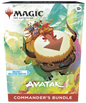 Avatar: The Last Airbender – Commander's Bundle | Magic The Gathering Universes Beyond