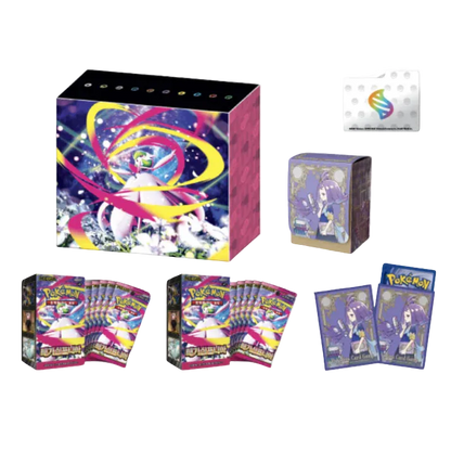 Pokémon Mega Symphonia Collection Box Korea Pokémon Center coffret officiel en vente au Maroc sur Collectorshop.ma