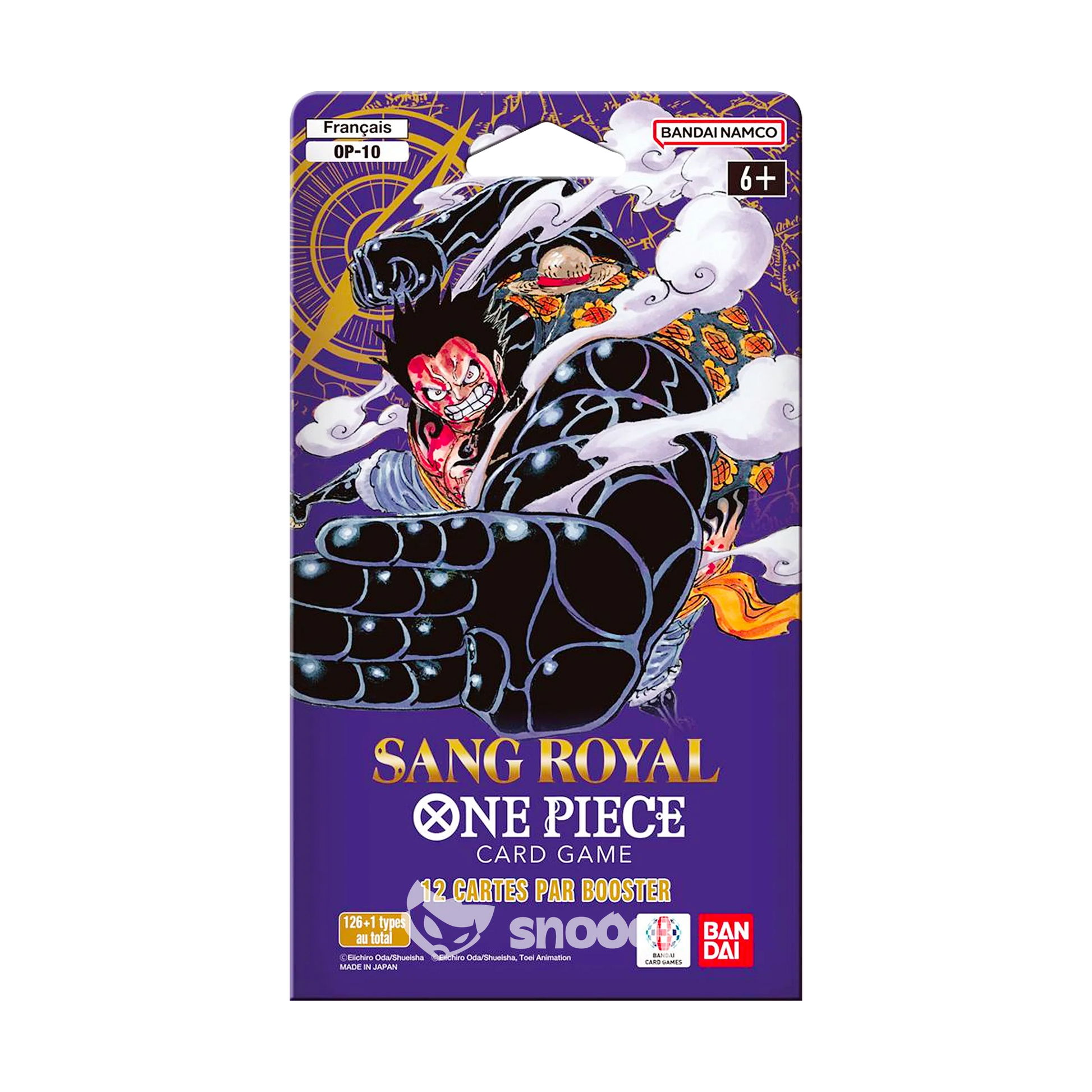 Booster Blister One Piece - OP10 - Français - COLLECTORSHOP.MA