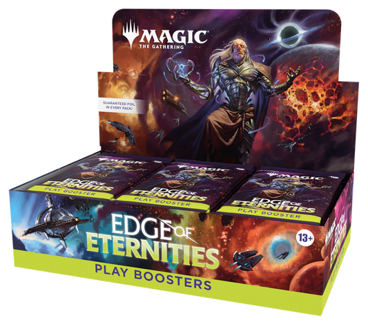 Booster Display MTG Edge of Eternities – boîte scellée officielle Magic: The Gathering