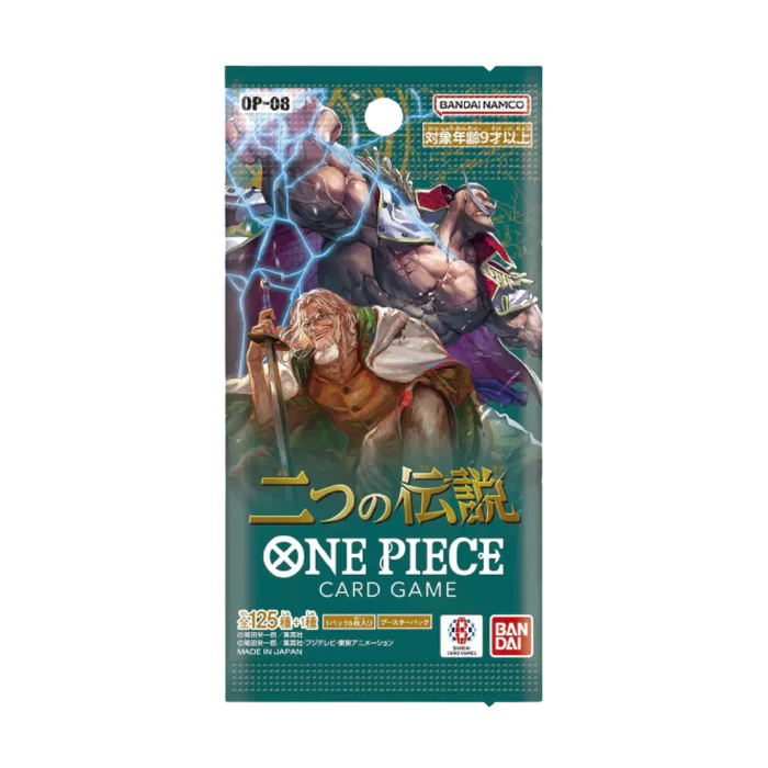 Booster One Piece - OP07 - Japonais - COLLECTORSHOP.MA