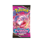 Booster Pokémon Sword & Shield – Fusion Strike - Anglais - COLLECTORSHOP.MA