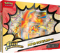 Coffret Pokémon Méga Roitiflam ex disponible au Maroc
