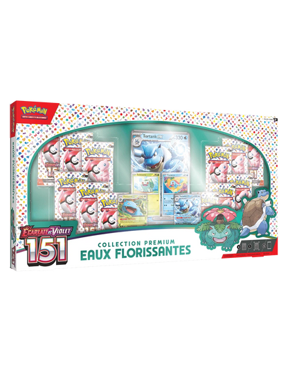 Coffret Collection Premium Eaux Florissantes EV3.5 - 151 - Français - COLLECTORSHOP.MA
