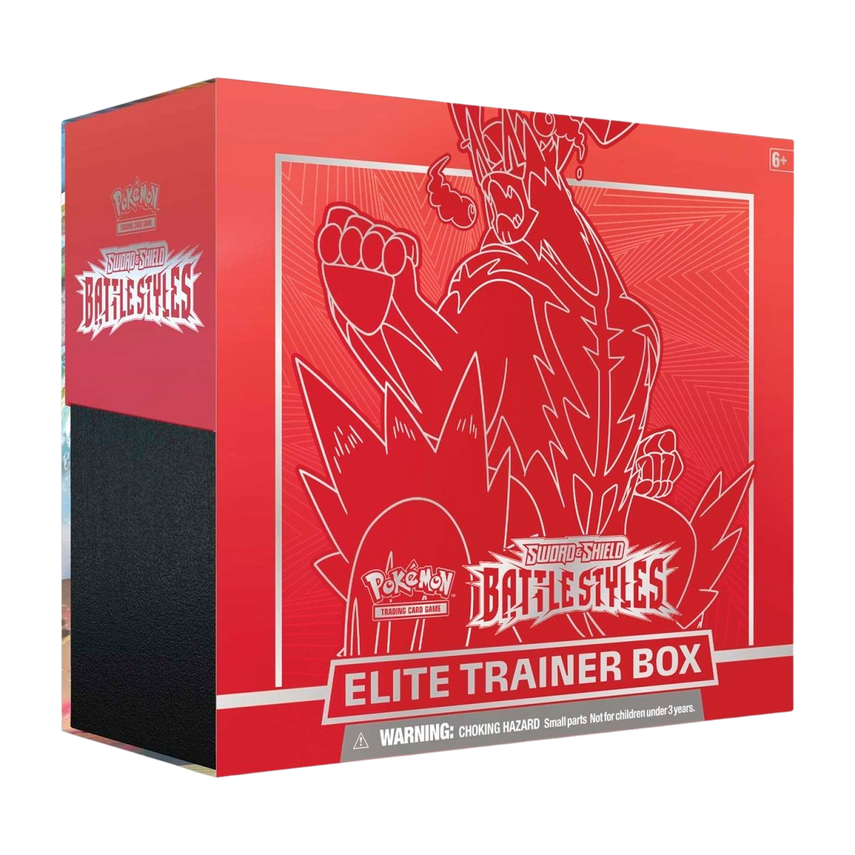 Coffret Dresseur D'élite Sword & Shield - Battle Styles - Anglais - COLLECTORSHOP.MA