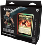 Commander Deck Final Fantasy MTG Limit Break – Édition officielle Wizards of the Coast