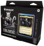 Commander Deck Final Fantasy MTG Scions & Spellcraft – Édition officielle Wizards of the Coast