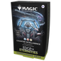Commander Deck MTG Edge of Eternities – Counter Intelligence (édition officielle)

