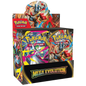 Pokémon TCG Mega Evolution Booster Box ENG display officiel en vente au Maroc sur Collectorshop.ma