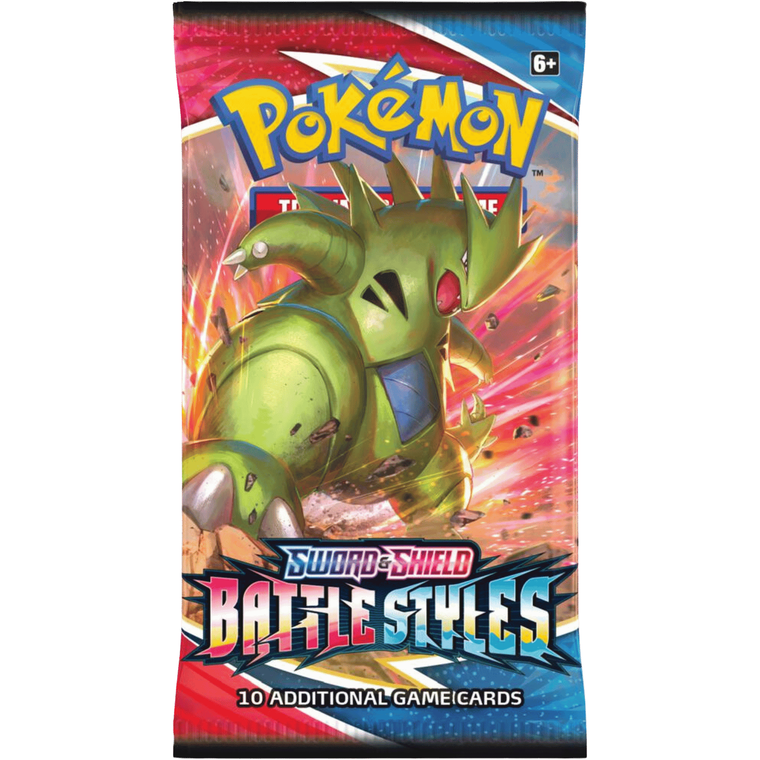 Booster Pokémon Sword & Shield - Battle Styles - Anglais - COLLECTORSHOP.MA