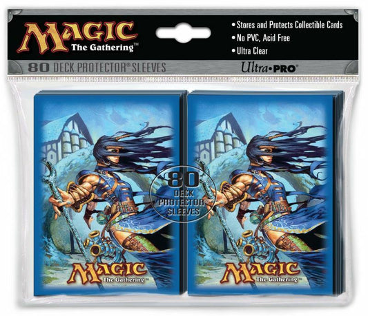Deck Protector Magic : The Gathering  Future Sight Linessa, Zephyr Mage - COLLECTORSHOP.MA