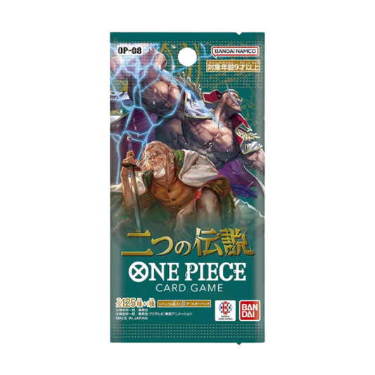 Display One Piece - OP07 - Japonais - COLLECTORSHOP.MA