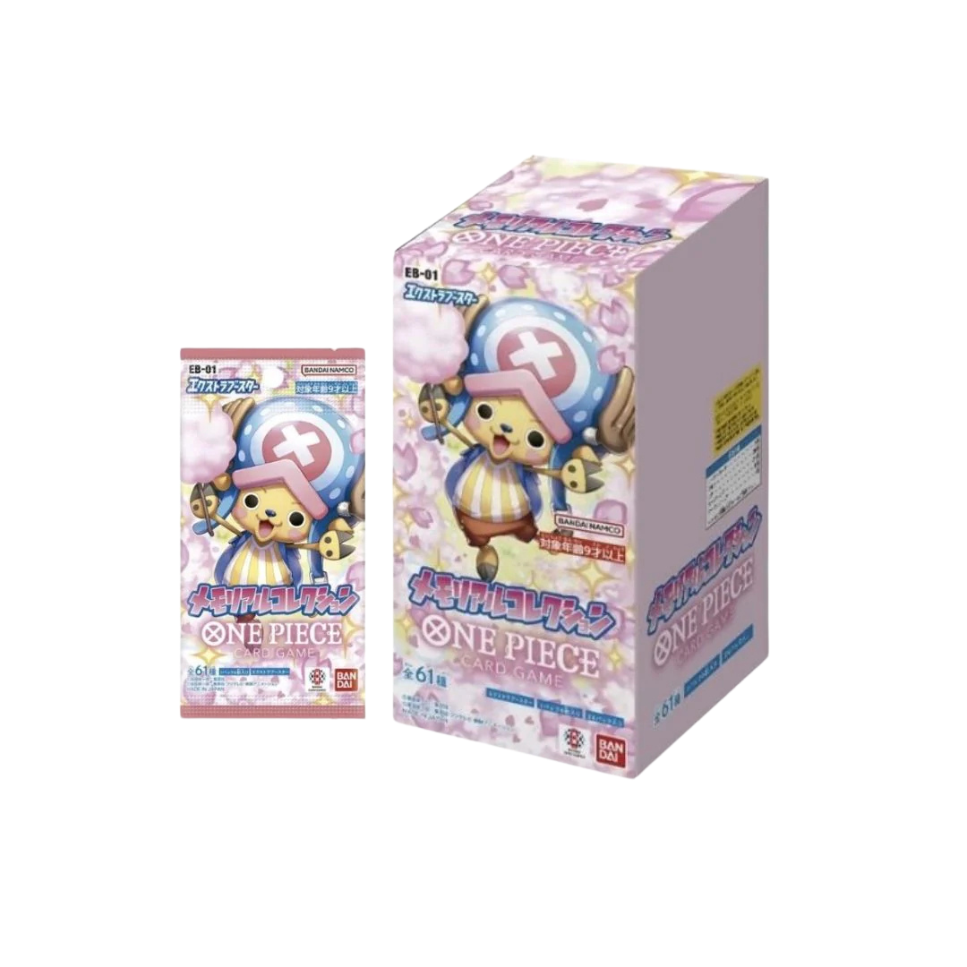Display One Piece - EB02 - Japonais - COLLECTORSHOP.MA