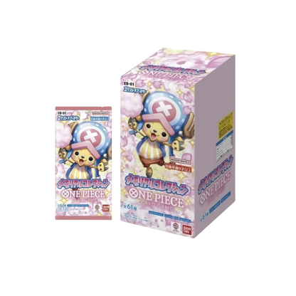 Display One Piece - EB02 - Japonais - COLLECTORSHOP.MA