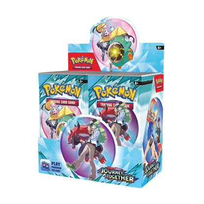 Display EV9 - Journey Together- Anglais - COLLECTORSHOP.MA