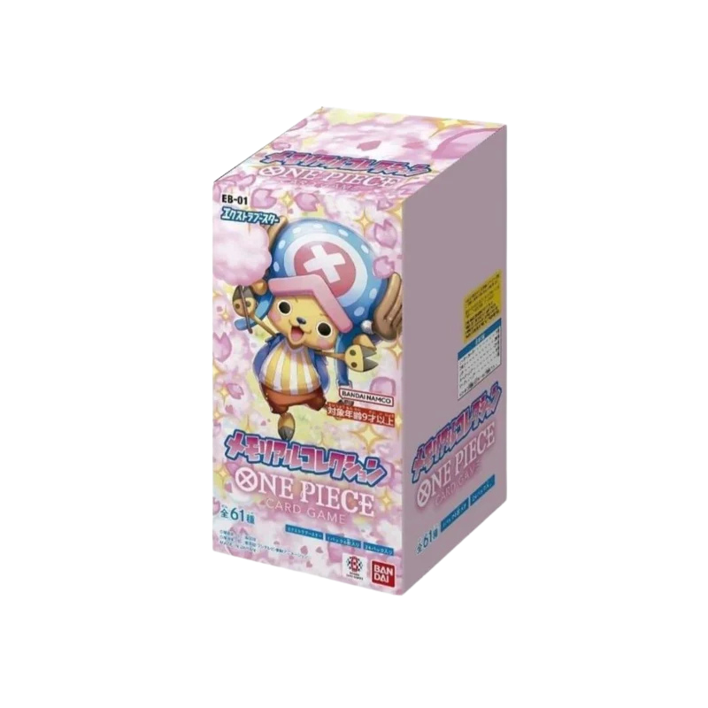 Display One Piece - EB02 - Japonais - COLLECTORSHOP.MA