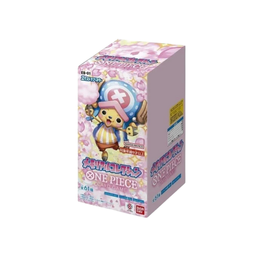 Display One Piece - EB02 - Japonais - COLLECTORSHOP.MA