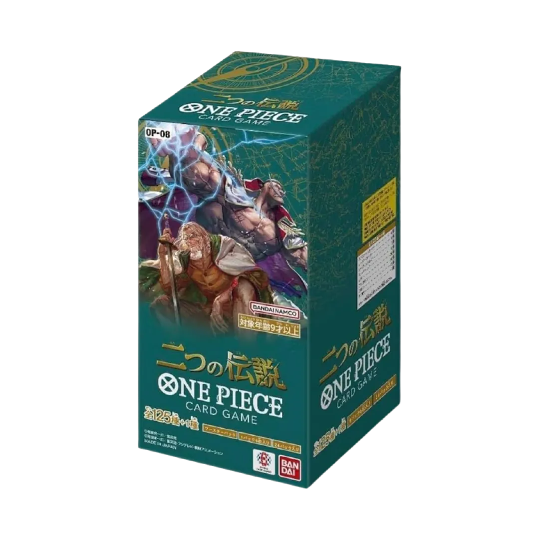 Display One Piece - OP07 - Japonais - COLLECTORSHOP.MA