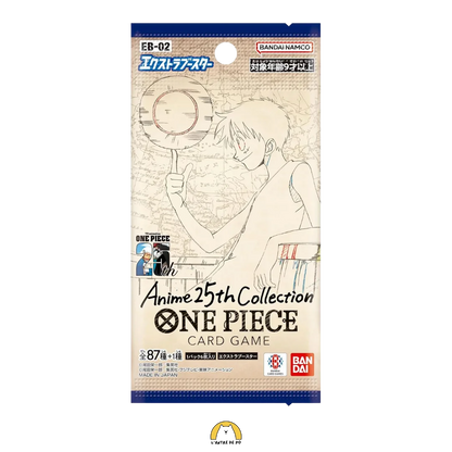Display One Piece Cards EB02 JAP – Booster Box 

