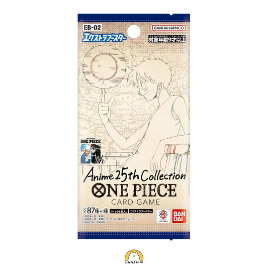 Display One Piece Cards EB02 JAP – Booster Box 

