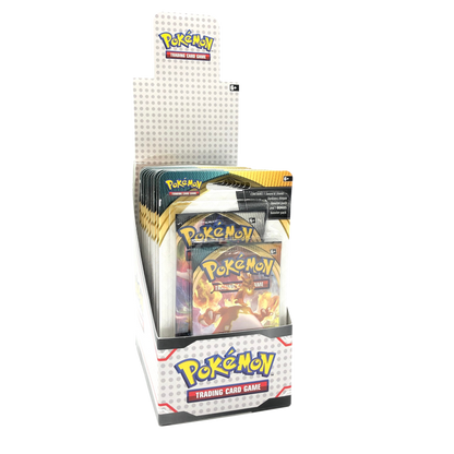 Display Sword and Shield - Darkness Ablaze & Rebel Clash Bonus Pack Blister - Anglais - COLLECTORSHOP.MA