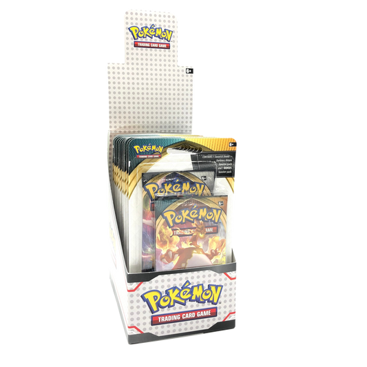 Display Sword and Shield - Darkness Ablaze & Rebel Clash Bonus Pack Blister - Anglais - COLLECTORSHOP.MA