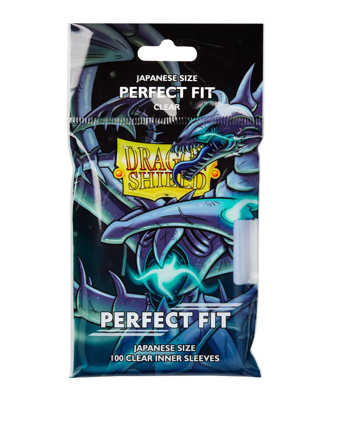 Dragon Shield Japanese Size Perfect Fit Inner Sleeves – protège-cartes Pokémon et One Piece en vente au Maroc sur Collectorshop.ma